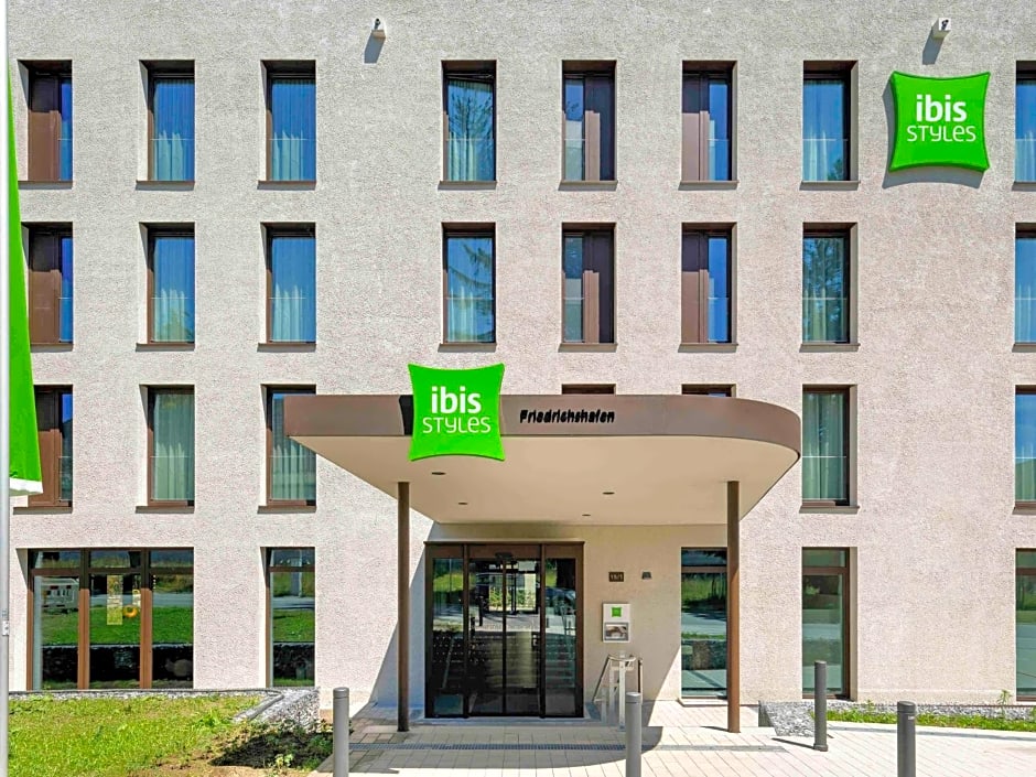 ibis Styles Friedrichshafen