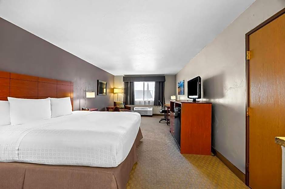 Best Western Inn At The Rogue