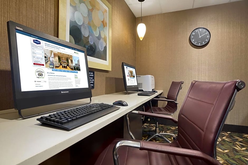 Hampton Inn Orlando-Convention Center International Drive Area