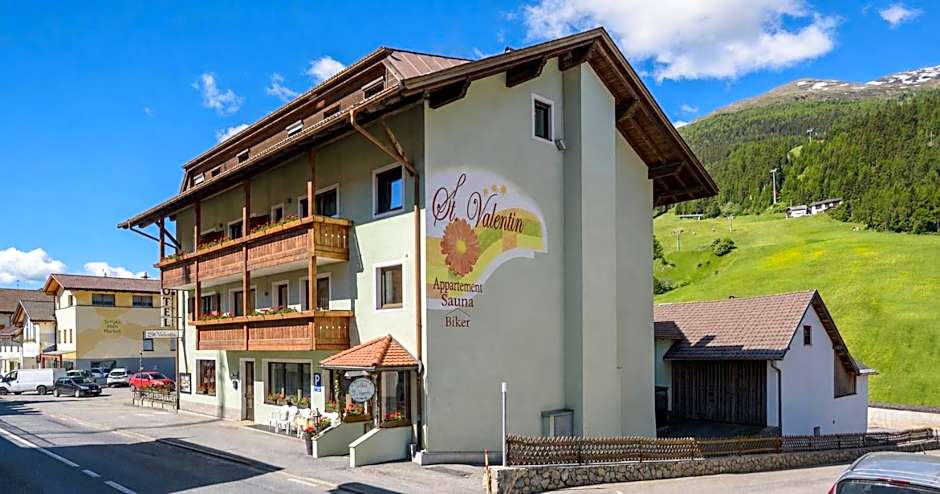 Hotel St Valentin Rooms & Appartements