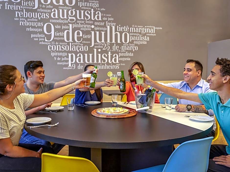 Ibis budget São Paulo São João