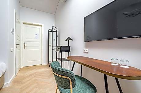 Single Room with Bathroom