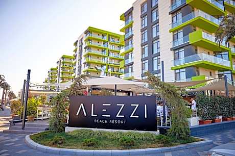 Apartamente Deluxe Alezzi Beach Pool & Spa