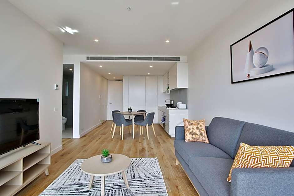 Domi Serviced Apartments