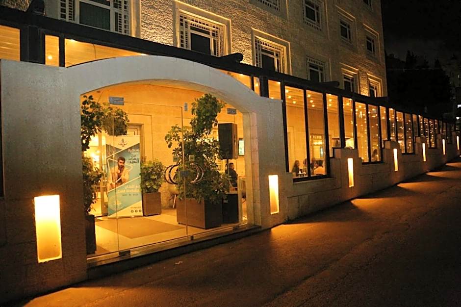 Holyland Hotel Amman