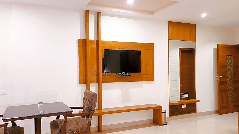 Hotel Shalimar Palace