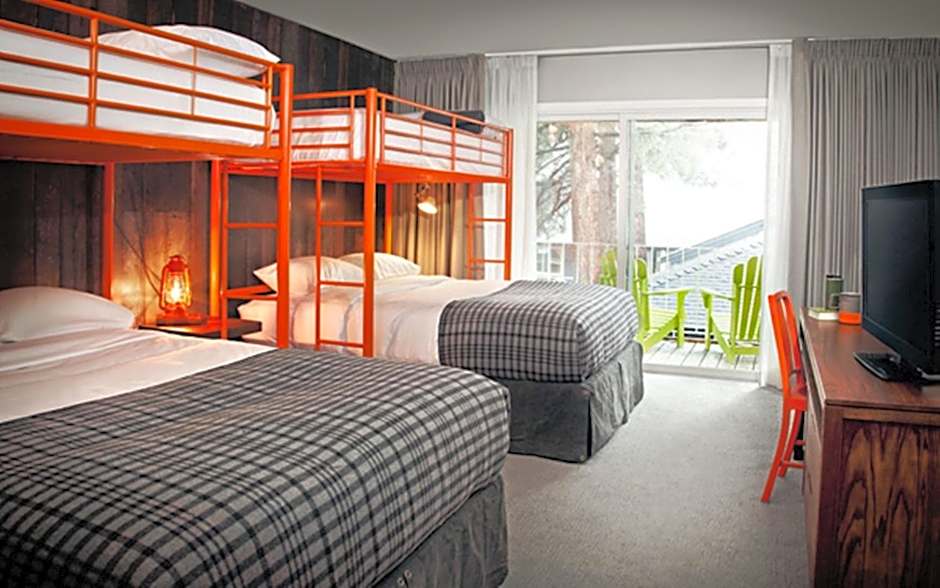 Basecamp Tahoe South