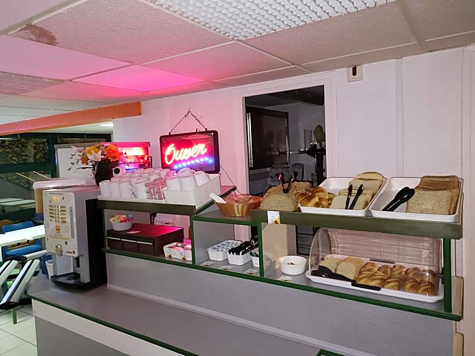 FASTHOTEL Reims Est - Taissy