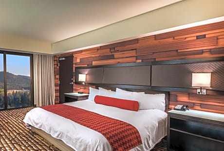 Bally's room amenities sales