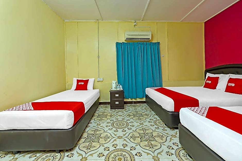 OYO 90675 Holiday View Inn – Kuala Tahan, 