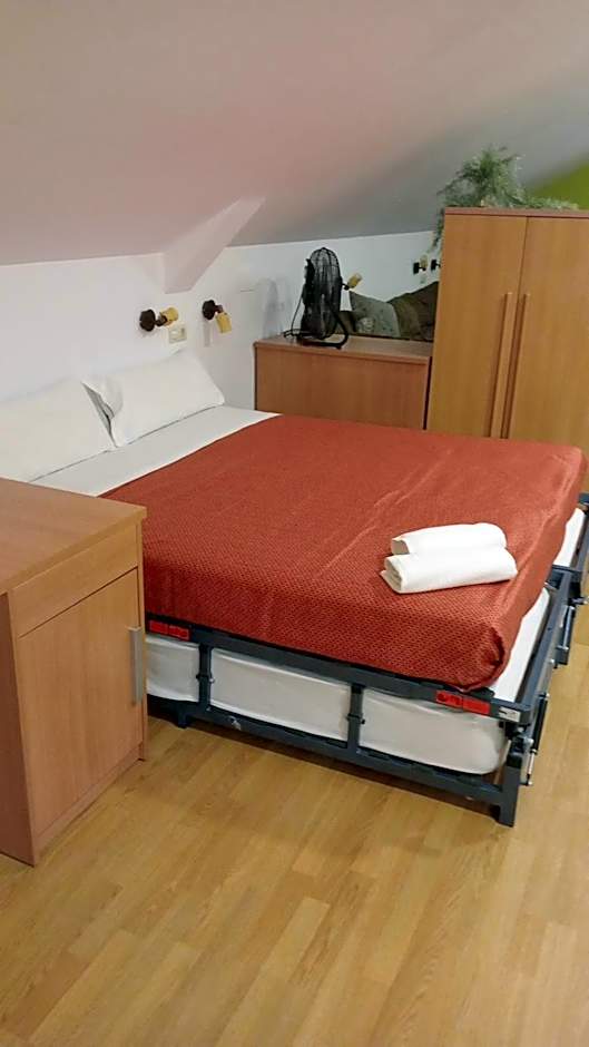 Albergue rural l'Almada de Yebra