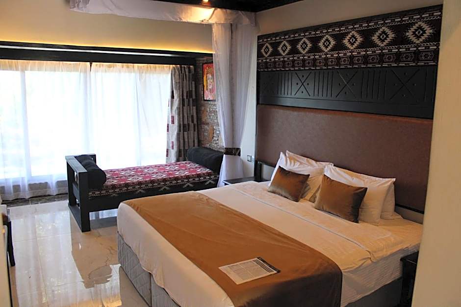 Muthu Keekorok Lodge, Maasai Mara, Narok