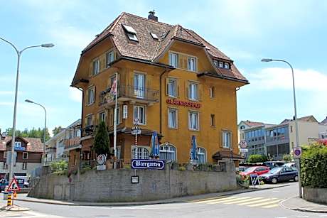 Hotel Glärnisch Hof