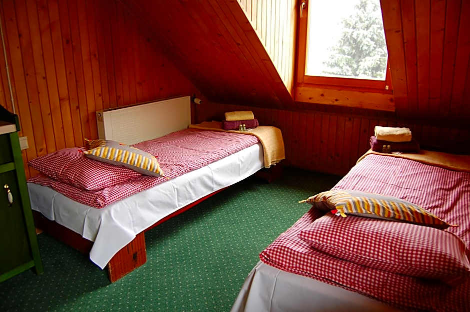 Pokoje Gościnne Pod Ciupagą