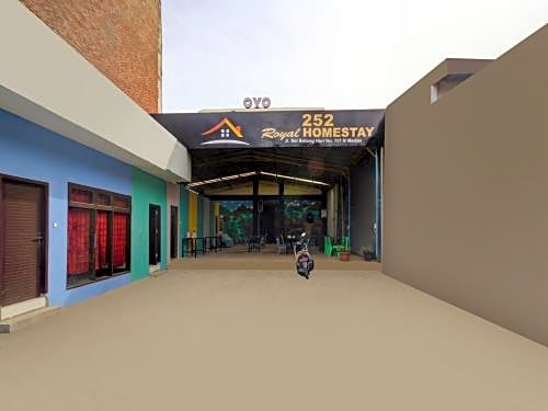 OYO 3009 252 Homestay Syariah