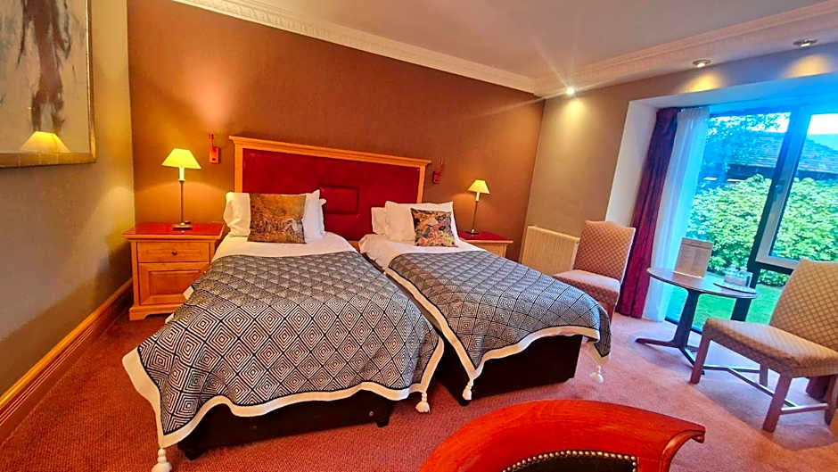 Fredrick's Hotel Restaurant Spa