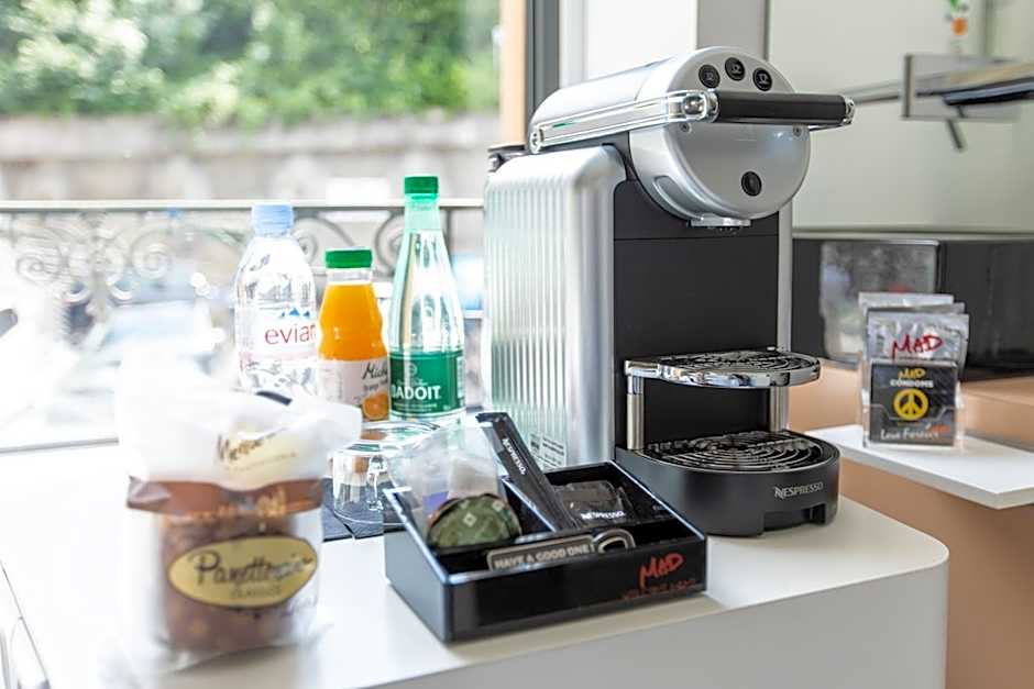 ibis Styles Lausanne Center MadHouse