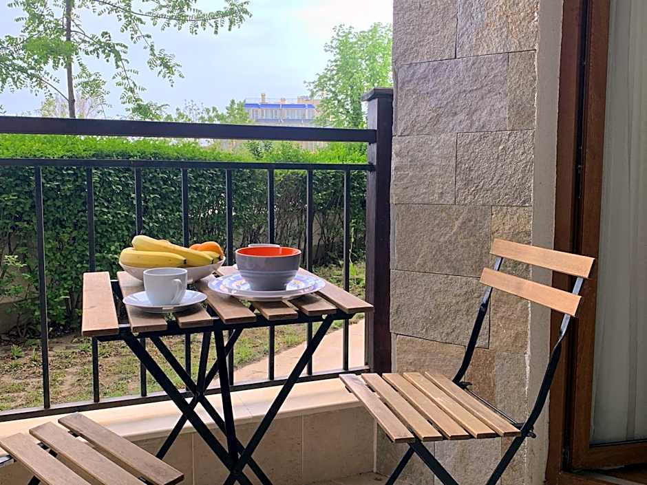 Бяла Виста Бийч Апартментс B - Byala Vista Beach Apartments B