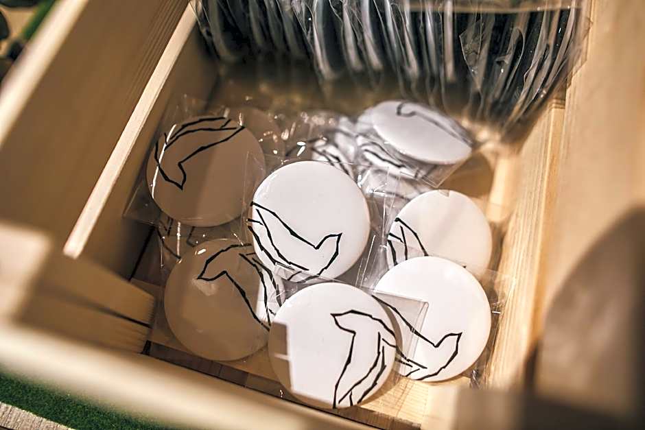 Stray Birds Taichung Hostel