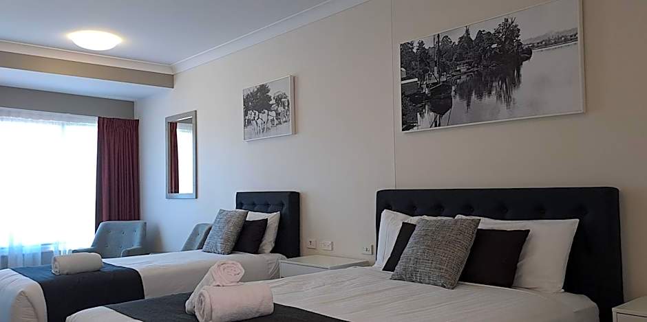 Eastgate on the Range Motel