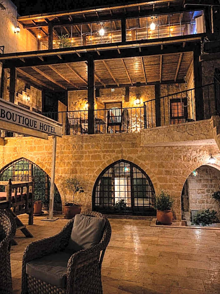 MERDİN BOUTİQUE HOTEL