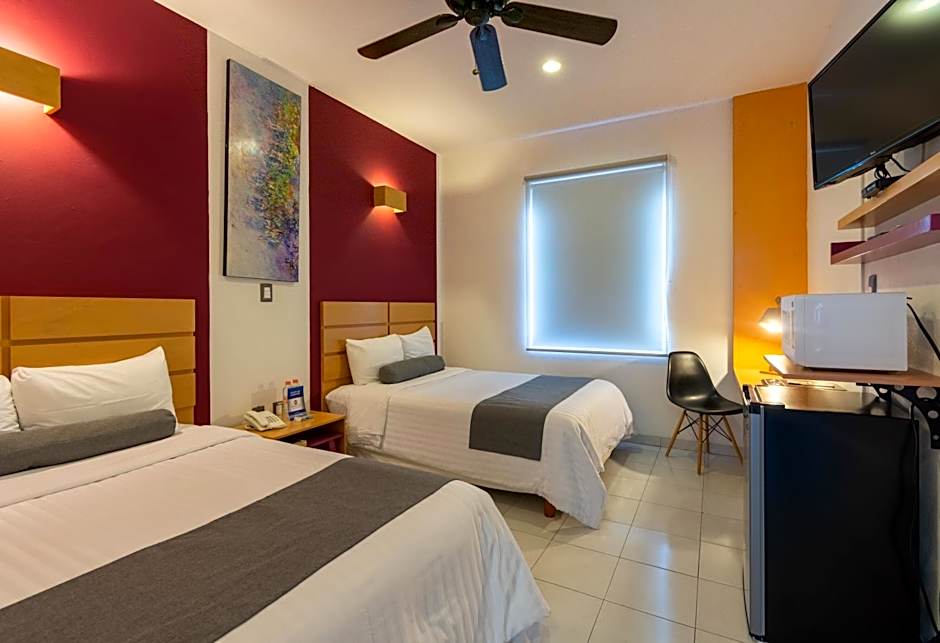 Hotel México Inn Express