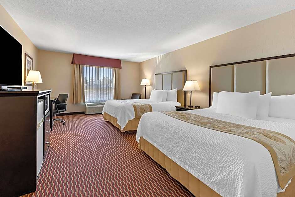 Best Western Of Olds