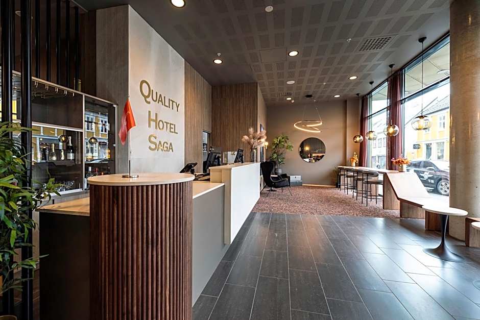 Quality Hotel Saga