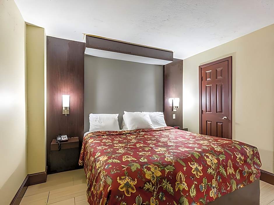 Rodeway Inn & Suites Houston Near Medical Center