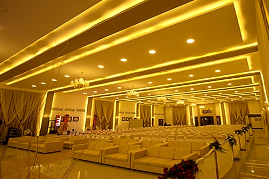 The Sai Leela Hotel Bangalore