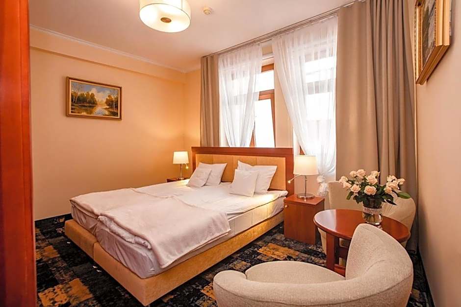 Hotel Hubertus Rzeszów