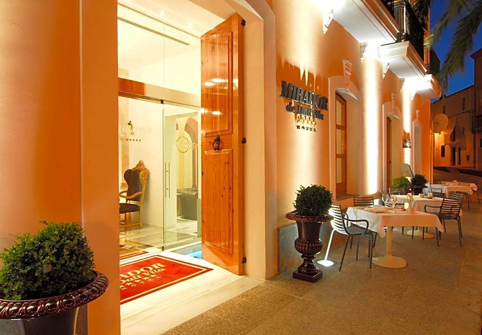 Mirador de Dalt Vila-Relais & Chateaux