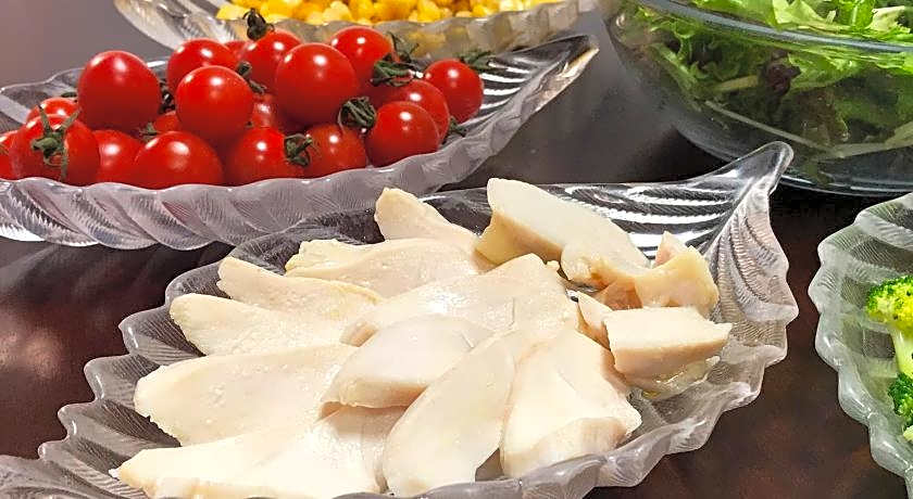 Hotel Crown Palais Chiryu