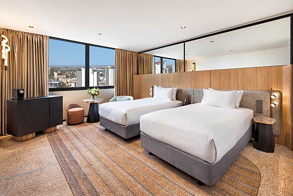Pan Pacific Perth