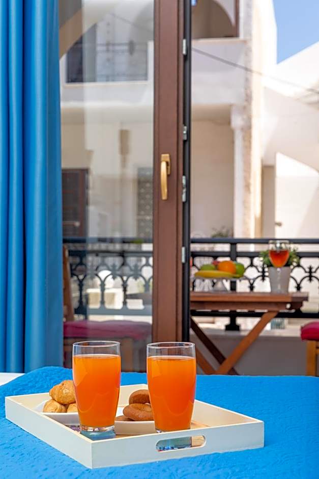 NAXOS DIAMOND Studios Apartments