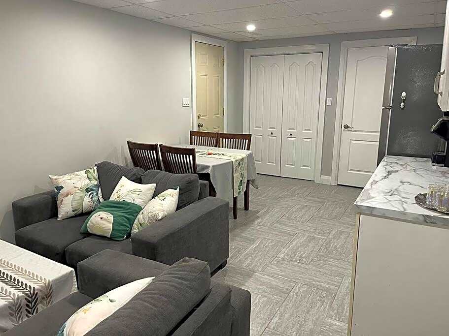 Cozy One Bedroom