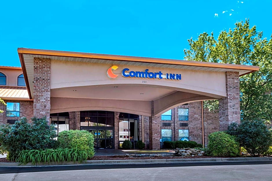 Comfort Inn at Thousand Hills