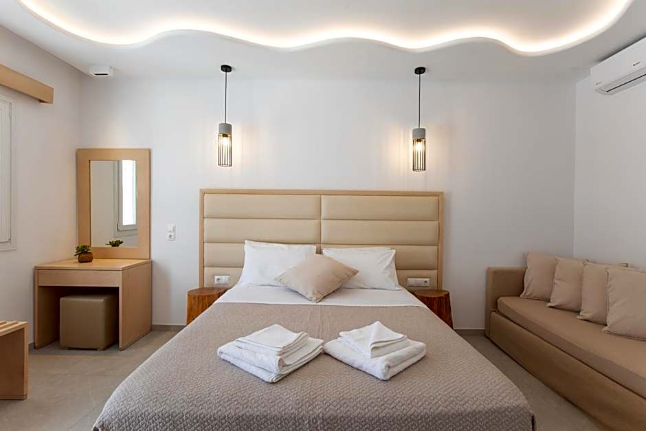 Agia Anna Beachfront Boutique