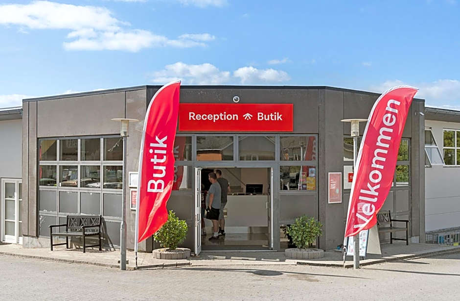 First Camp Bøjden Strand