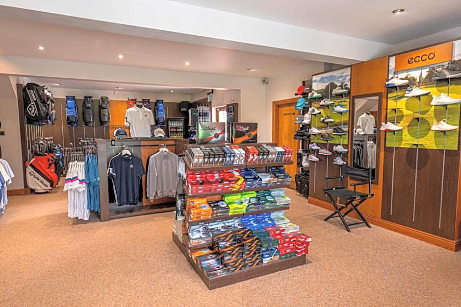 Meldrum House Hotel Golf And Country Estate