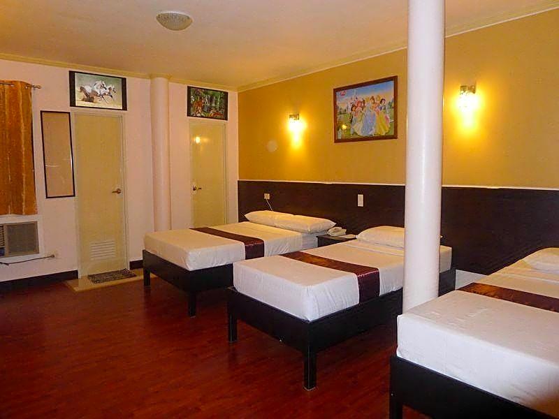 Ruemango Apartelle and Suites