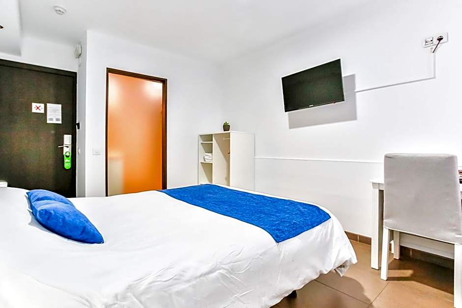 Laramond Barcelona Rooms