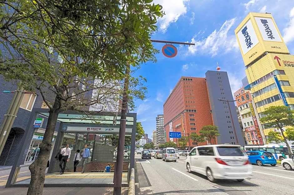 Nishitetsu Inn Tenjin