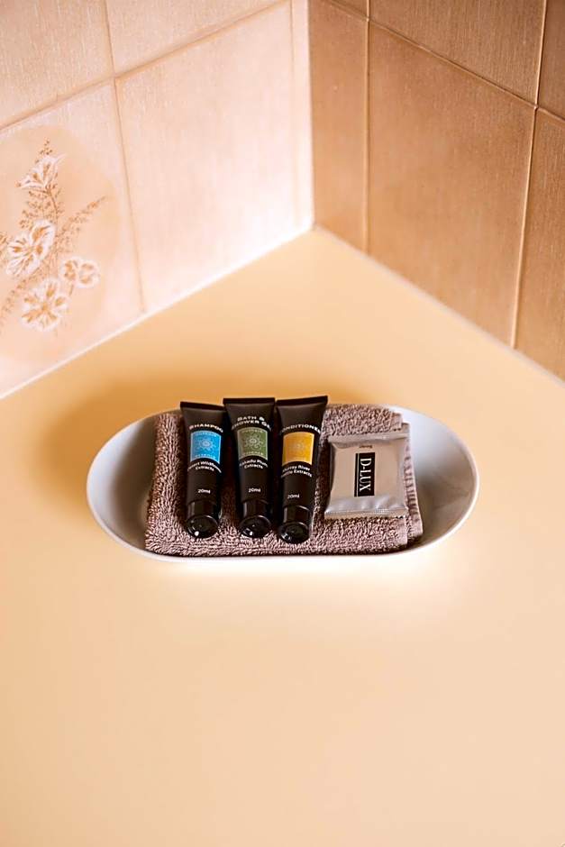 Hepburn Springs Motor Inn