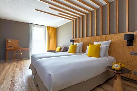 Superior Triple Room - Mont-Blanc side