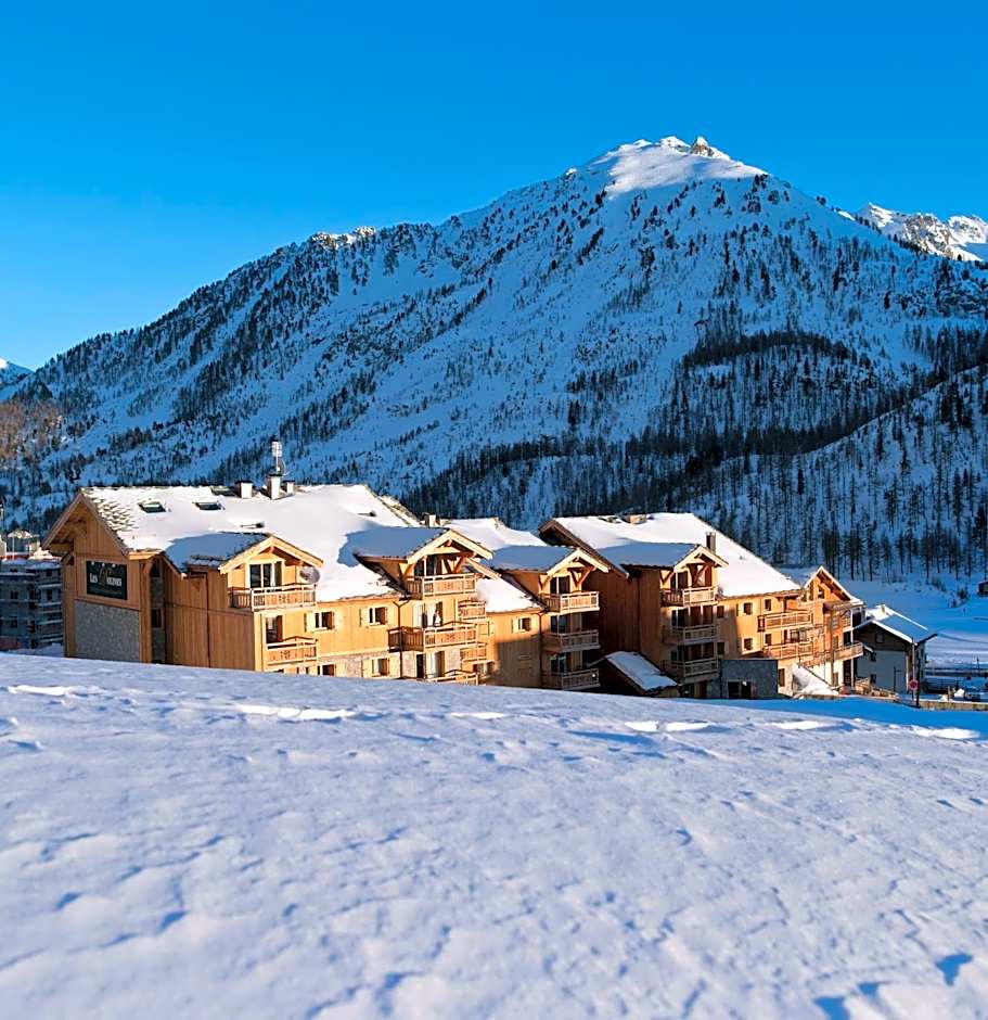 CGH Résidence Boutique Le Chalet des Dolines