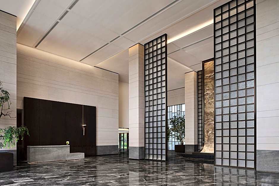 Guangzhou Marriott Hotel Baiyun