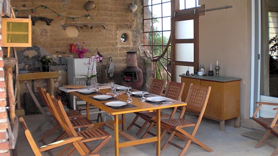 chambres d'hôtes de la colline