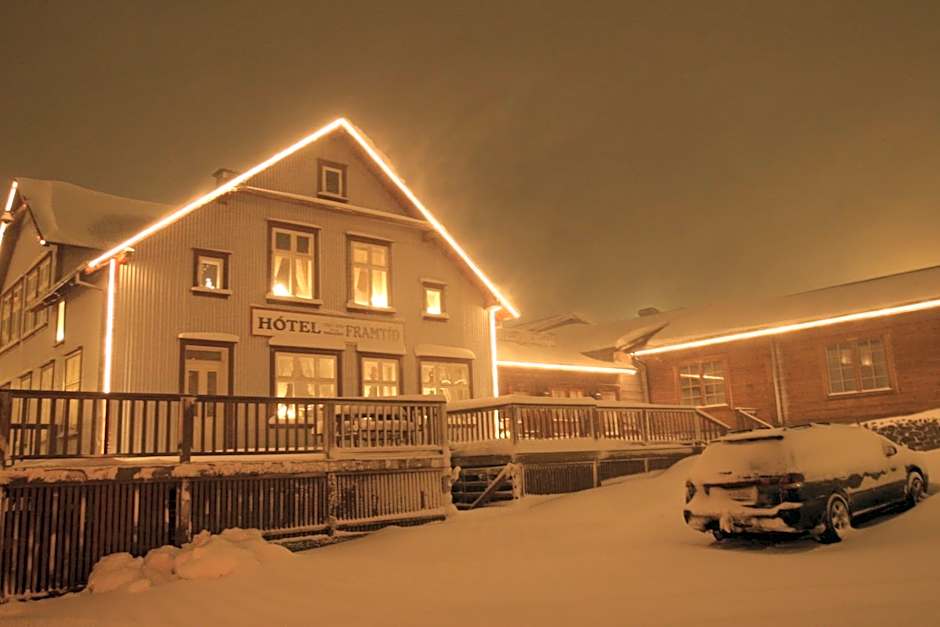 Hotel Framtid