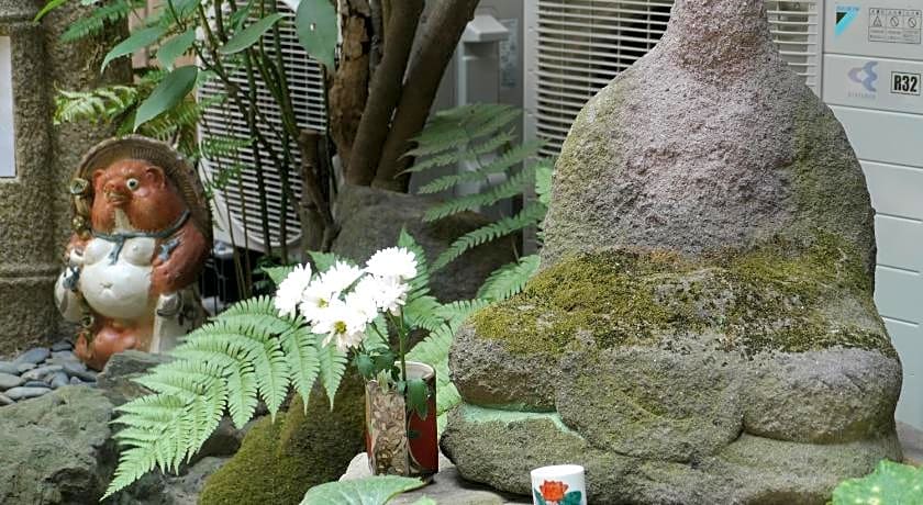Gion Ryokan Q-beh
